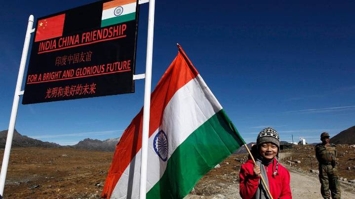 India protests China's 'arbitrary detention' of citizen at Shanghai airport