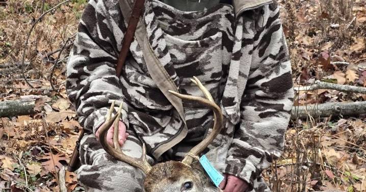 Greg Frey: An undeserved deer