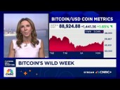 Stablecoin surge signals growing volatility fear in crypto market