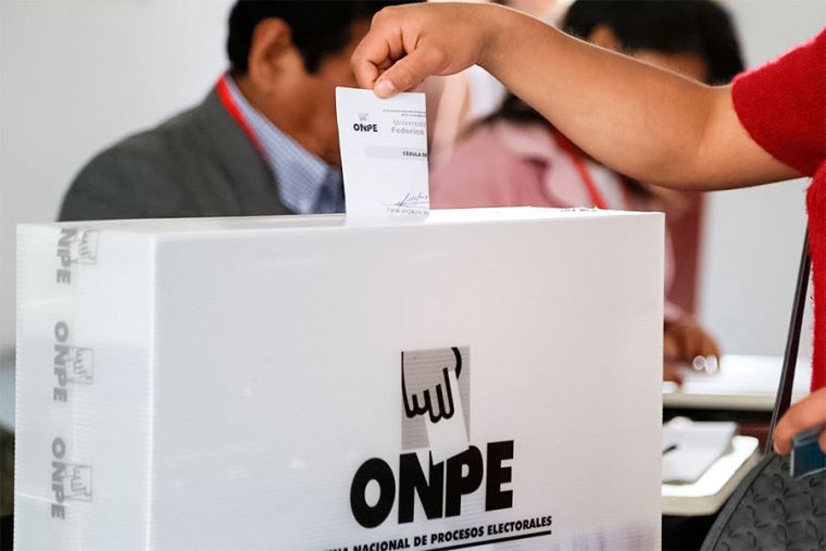 Partidos tiene plazo hasta el 07 para informar a la ONPE sus candidatos a elecciones primarias 2026