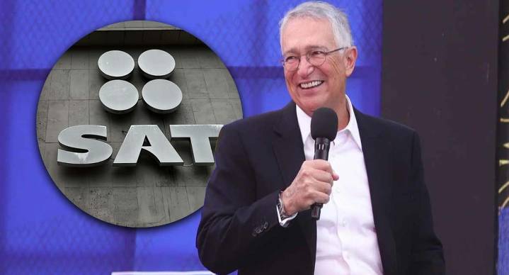 Lo que decidan ‘no será definitivo’, afirma Salinas Pliego sobre resolución de Suprema Corte por litigios fiscales