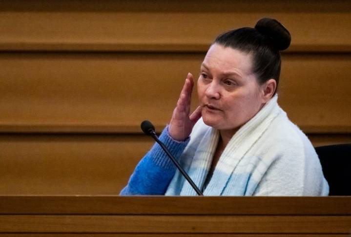 San Bernardino woman who admitting killing boyfriend convicted of second