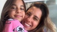 El insólito error de Cinthia Fernández en el cumpleaños de su hija