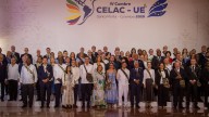 Líderes de América Latina y Europa se reúnen en Santa Marta para la Cumbre Celac-UE: así fue la llegada del presidente Petro