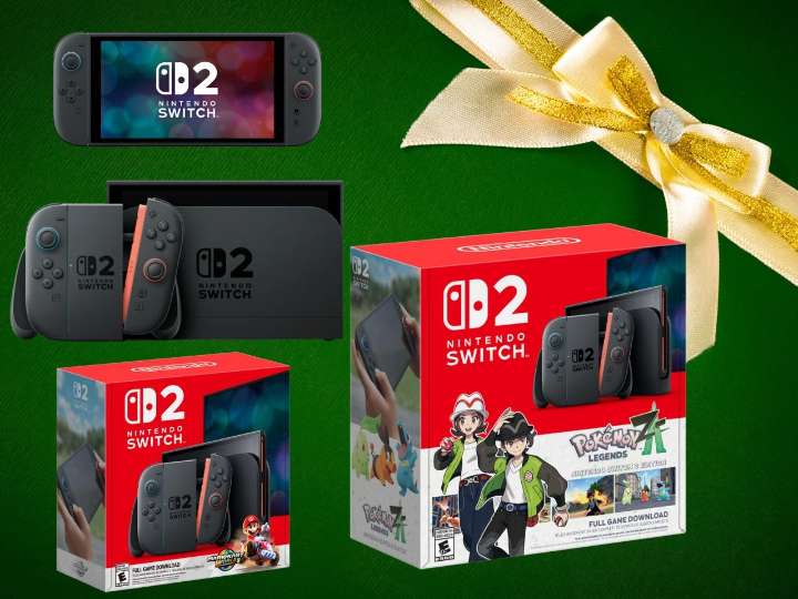Where to buy Nintendo Switch 2: Walmart restocks console before holiday rush