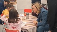 La ministra de Educación, Pilar Alegría, visita este jueves el colegio Katia Acín de Binéfar