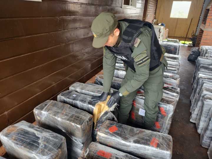 Cuánto ganan los gendarmes de la Argentina en noviembre de 2025