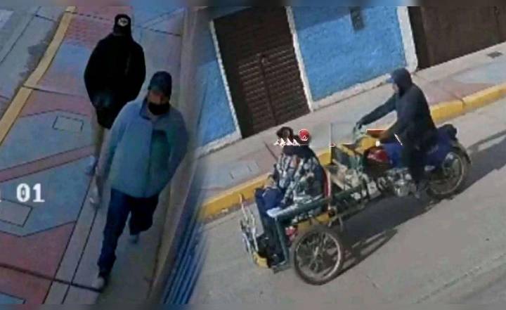 Juliaca: delincuentes armados asaltan a pareja y le roban 28 mil soles que habían ganado en un fondo colectivo