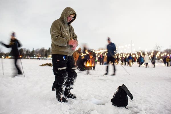 Ice anglers on Mille Lacs can keep three walleye