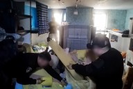 Penal Ancón II: agentes penitenciarios hallan droga durante requisa y apagón eléctrico