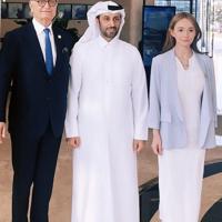 Nobel Sustainability Trust Commends Qatar's Global Leadership in Sustainability and Innovation