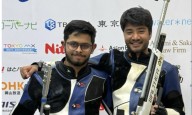 India's Dhanush wins air rifle gold, Murtaza settles for silver in Deaflympics