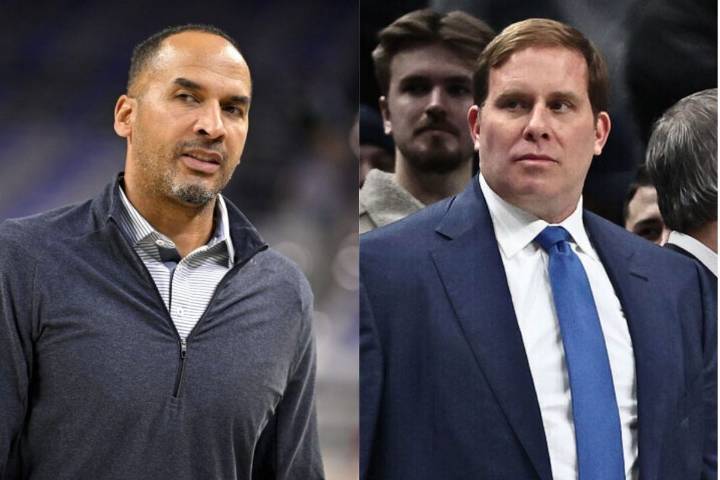 Nico Harrison To Get Fired? Mavs Insider Shares New Intel About Owner Patrick Dumont’s Stance Mavericks GM Nico Harrison could be sacked according to a team insider, as they struggle with a 2