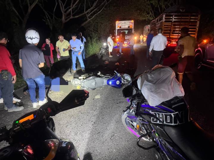 Joven perdió la vida en accidente de tránsito en la vía Yopal