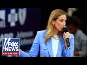 WATCH LIVE: Mikie Sherrill addresses supporters