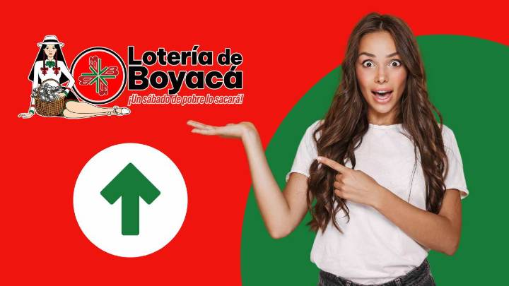 Resultado de la Lotería de Boyacá: sábado 29 de noviembre de 2025