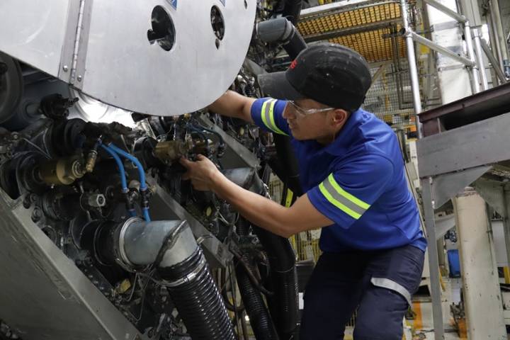 Hidalgo líder nacional en crecimiento económico