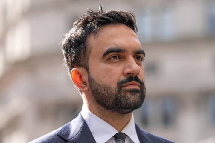 Zohran Mamdani elected NYC mayor in historic defeat of Andrew Cuomo