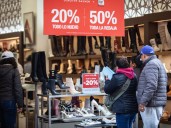 Caen 29 por robos en Buen Fin CDMX; recuperan casi 500 mil pesos en mercancía