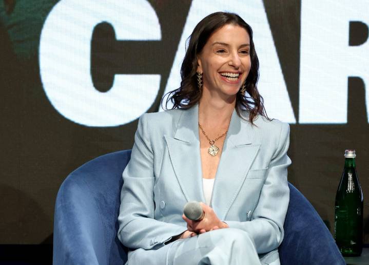 From New York Giants to Gotham FC's builder-in-chief: The Suite Level with Carolyn Tisch Blodgett