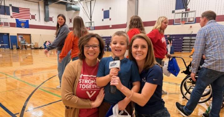 New Berlin elementary students explore journalism during hands