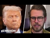 ‘Threats are very, very real’: Ex-DHS official says Trump is serious about wanting Democrats jailed