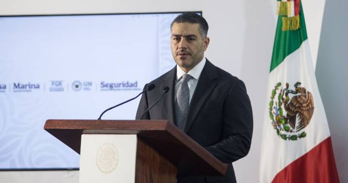 Jorge Armando “N”, autor intelectual del asesinato de Carlos Manzo, es detenido