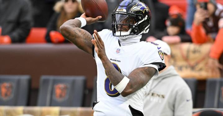 Cleveland Browns vs. Baltimore Ravens – 2nd Quarter discussion