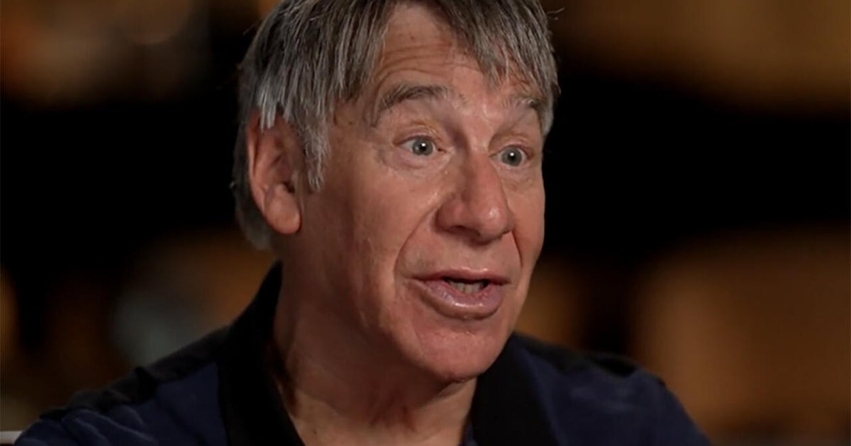 Stephen Schwartz, a "Wicked" music man