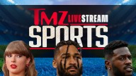 TMZ Sports Streaming Live From Newsroom, Join The Conversation!