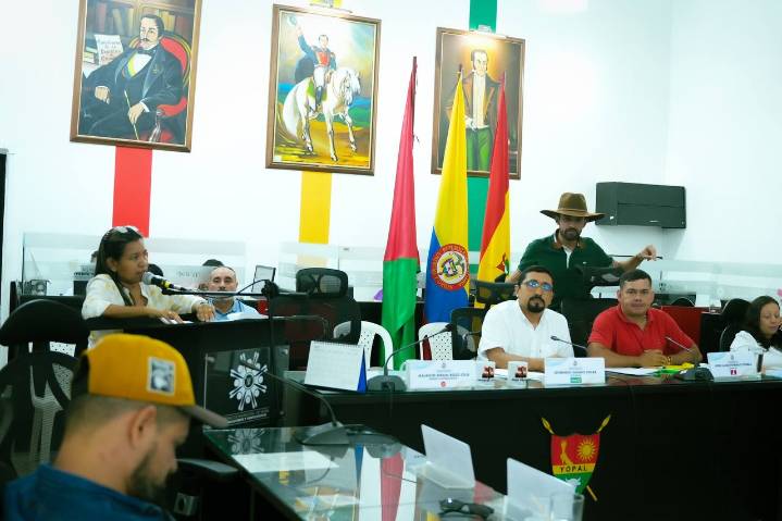 Aprobados en primer debate dos nuevos proyectos a la Alcaldía de Yopal