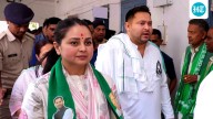 Who is Rameez Khan? Tejashwi’s aide named by Rohini Acharya in bombshell post