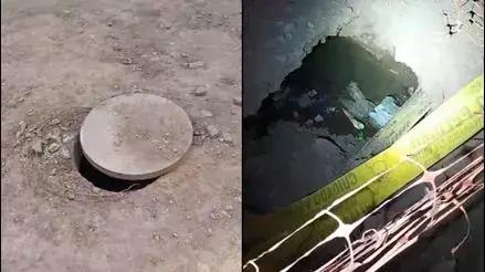 El Agustino: vecinos de Villa Hermosa reportan desagües colapsados desde hace más de una semana