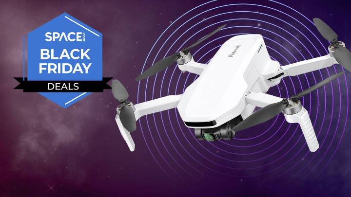We've reviewed countless drones, and this lightweight, beginner-friendly drone is one of the best — now with $32 off this Black Friday