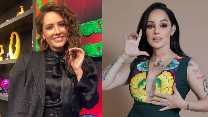 Lola Cortés reacciona al mensaje de Jolette tras su salida de La Granja VIP