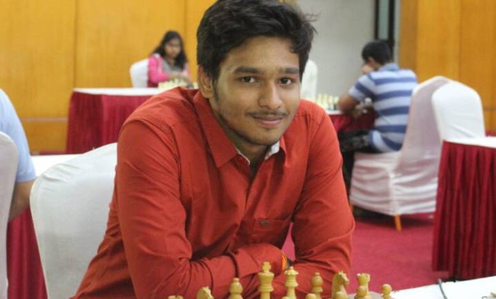 Raahul VS Clinches Title With a Round to Spare