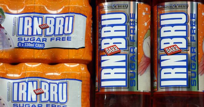 Jamaican man issues 8 word review after tasting Irn