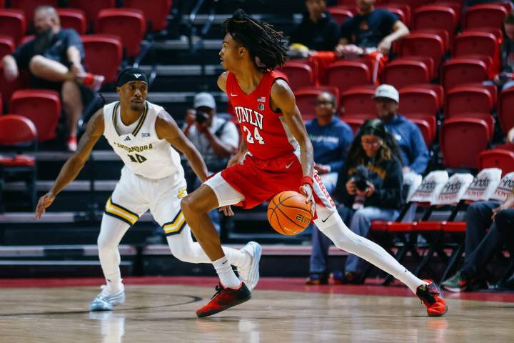 UNLV basketball to host Montana on Tuesday 