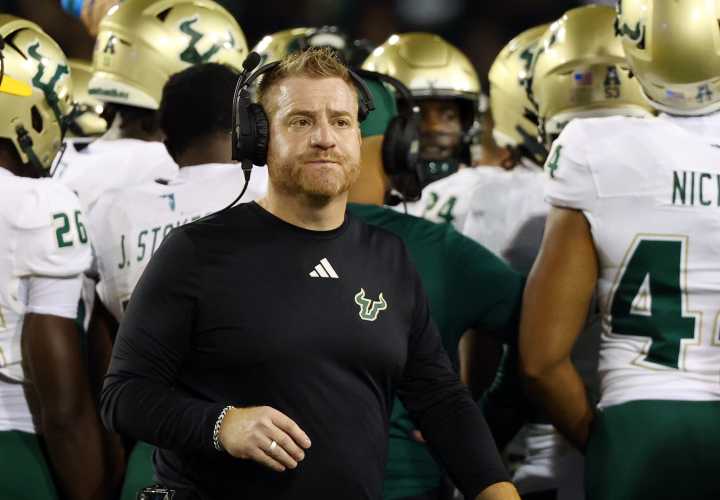 Auburn new head football coach Alex Golesh: By the Numbers