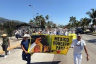 Se movilizan en estados en demanda de freno al crimen