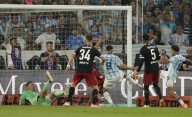 Con un final dramático, Racing le ganó un partidazo a River: 3 a 2 en el Cilindro