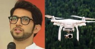 Aaditya Thackeray Catches Drone “Peeping” Into His Residence; Political Row Erupts