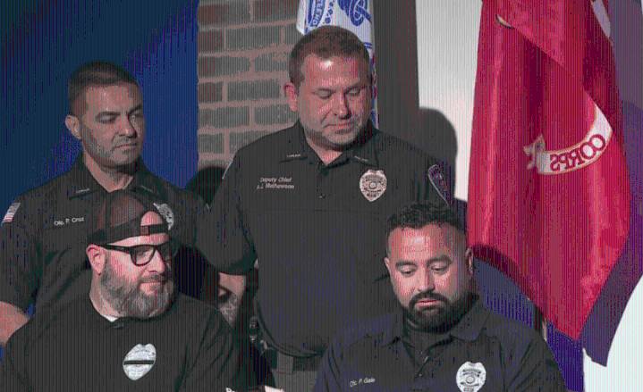 'Breathtaking': Surviving officers in deadly Lorain County ambush speak about healing, community support