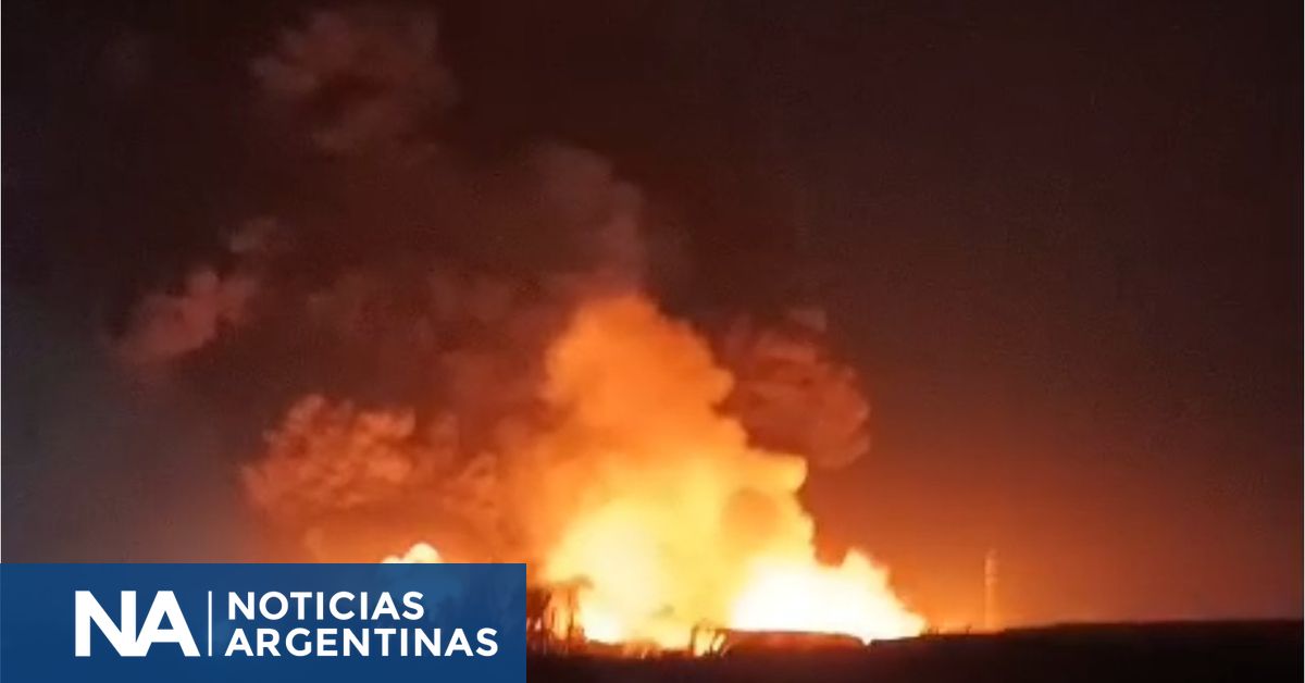 Explosión e incendio en Ezeiza: la Justicia asegura que hasta el lunes no se harán las pericias