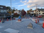 Kingston completes upgrades to war memorial at Clifton Avenue and Highland Avenue