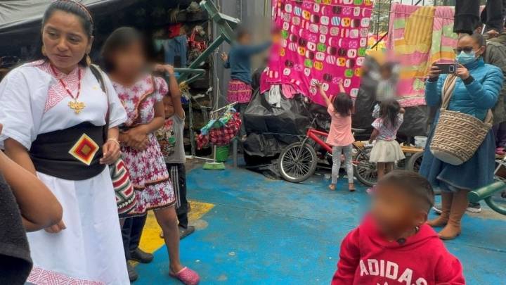 Niño emberá de 5 años cayó del segundo piso en la UPI La Rioja: permanece bajo observación en el Santa Clara