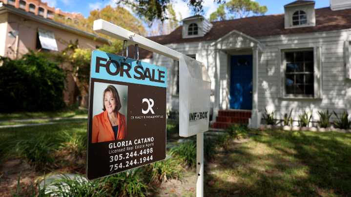 What to know about Trump's proposed 50-year mortgages : NPR