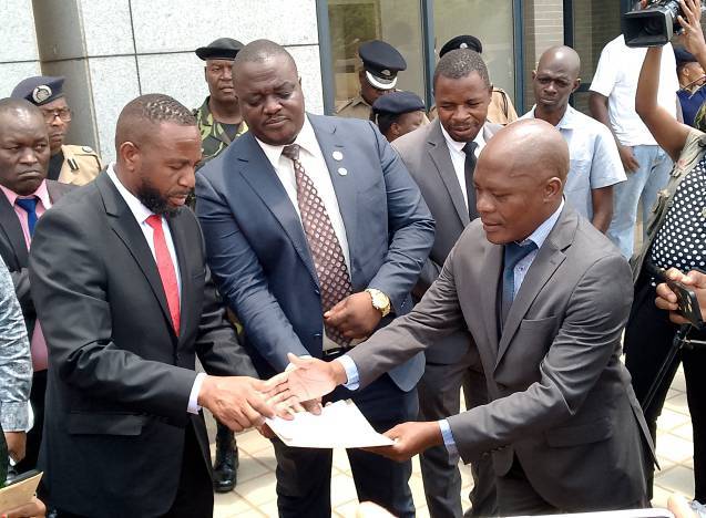 CDEDI & Lost History Petition Parliament to Allow Use of Local Languages in Debates