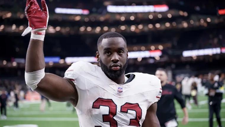 Will Trey Benson return in Week 12? Latest injury updates on Cardinals running back