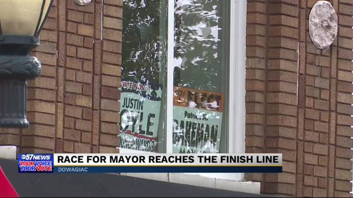 Longtime Dowagiac Mayor faces new challenger